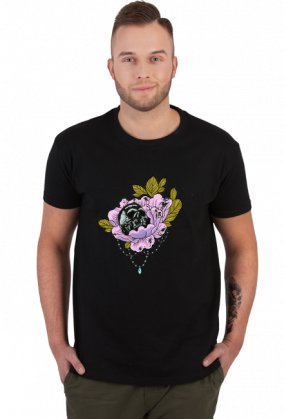 Koszulka Piękna Śmierć, T-shirt Beautiful Death