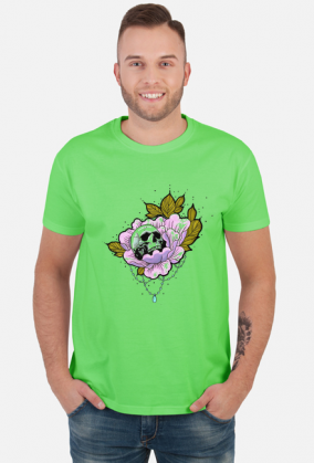 Koszulka Piękna Śmierć, T-shirt Beautiful Death