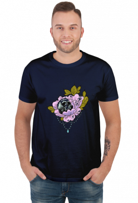 Koszulka Piękna Śmierć, T-shirt Beautiful Death