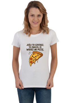 Wisisz mi pizze