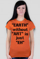 "EARTH" without "ART" (Damska)