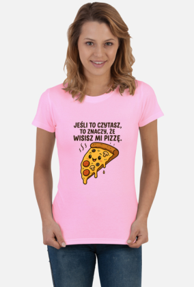 Wisisz mi pizze