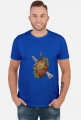 Koszulka Słowik na jarzębinie, T-shirt Nightingale on the rowan tree