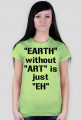 "EARTH" without "ART" (Damska)