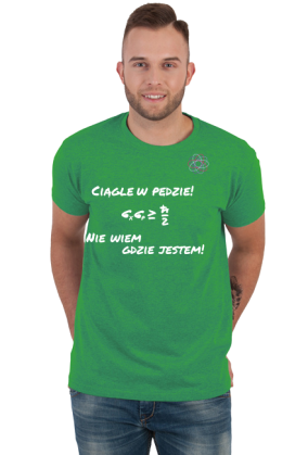 Ciągle w pędzie