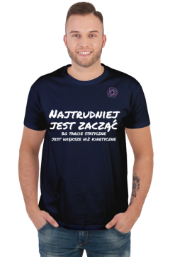 Najtrudniej jest zacząć