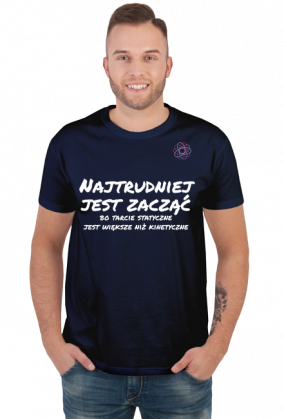 Najtrudniej jest zacząć