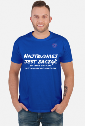 Najtrudniej jest zacząć
