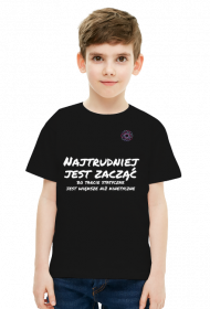 Najtrudniej jest zacząć (dziecięca)