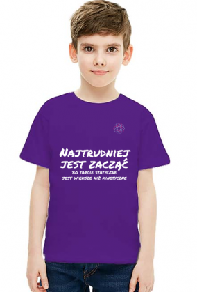 Najtrudniej jest zacząć (dziecięca)