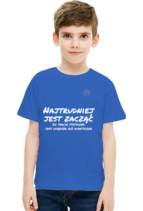 Najtrudniej jest zacząć (dziecięca)
