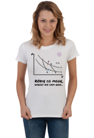 Robię co mogę (damska)
