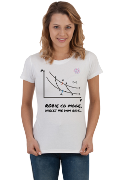 Robię co mogę (damska)