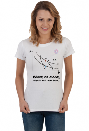 Robię co mogę (damska)