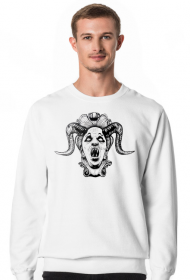 Bluza Diabeł Drakula, Blouse Dracula the Devil