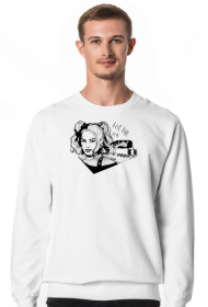 Bluza Harley Quinn, Blouse Harley Quinn