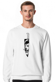 Bluza Demonetka w nożu, Blouse Demonette in a knife