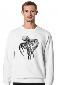 Bluza Ośmiornica, Blouse Octopus