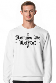 Bluza Hermes the WolfCat, Blouse Hermes the WolfCat