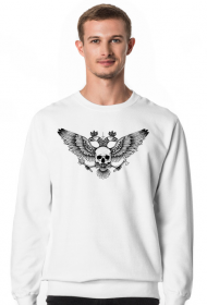 Bluza Imperialna Czaszka, Blouse Imperial Skull