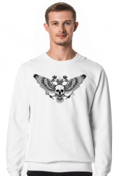 Bluza Imperialna Czaszka, Blouse Imperial Skull