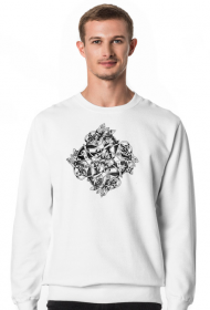 Bluza Splątane stado, Blouse Tangled herd