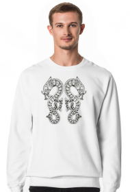 Bluza Lustro Jormunganda, Blouse Jormungand mirror