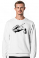 Bluza Idąc po linie, Blouse Walk the line