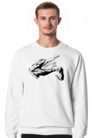 Bluza Idąc po linie, Blouse Walk the line