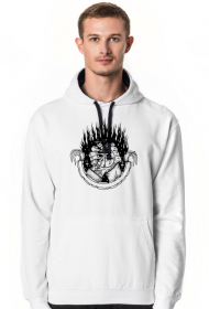 Bluza z kapturem Braterstwo, Hoodie Brotherhood