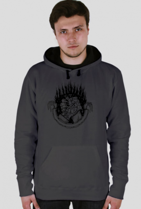Bluza z kapturem Braterstwo, Hoodie Brotherhood
