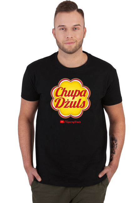CHUPA DŻULS T-shirt - Dżuls Art