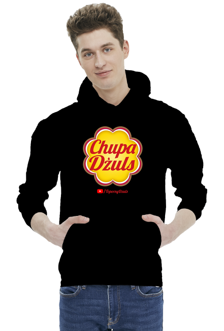 CHUPA DŻULS Hoodie - Dżuls Art