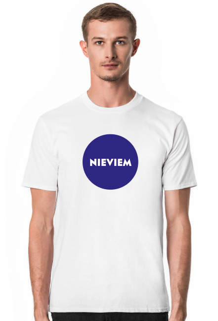 NIEVIEM T-shirt - Dżuls Art