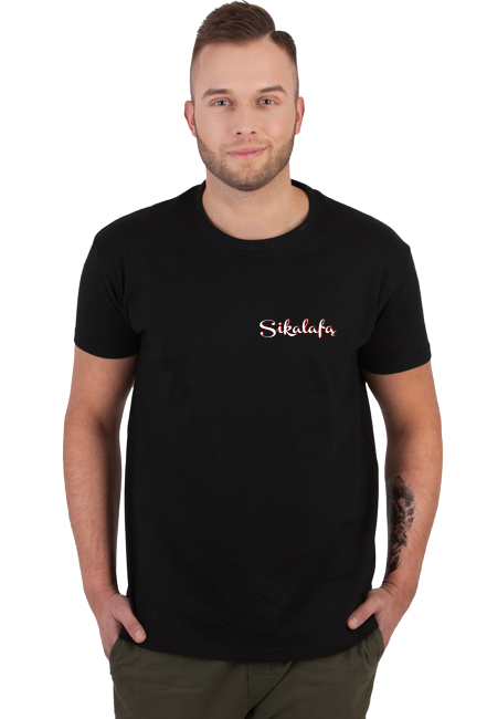 SIKALAFĄ T-shirt - Dżuls Art