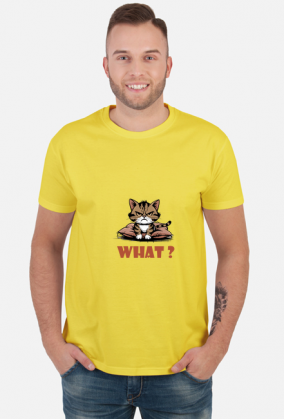 What?