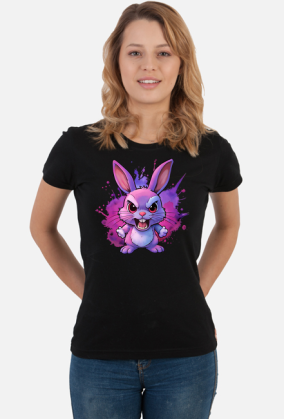 Quore Bunny She 1