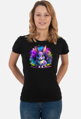 Quore Bunny She 7