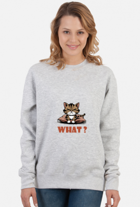 What?