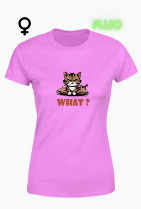 What?