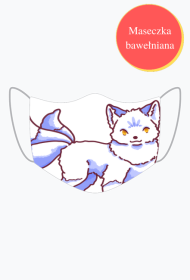 Maska AkariStudios! (Lisek)