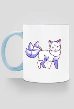 Kubek AkariStudios! (Lisek)