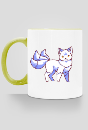 Kubek AkariStudios! (Lisek)