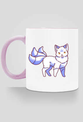 Kubek AkariStudios! (Lisek)