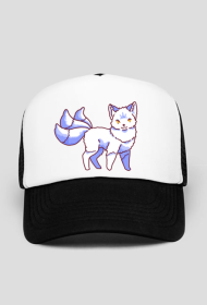 Czapka AkariStudios! (Lisek)