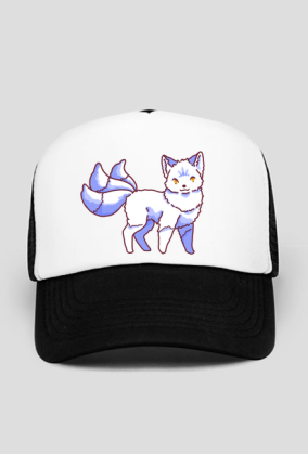 Czapka AkariStudios! (Lisek)