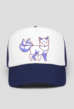 Czapka AkariStudios! (Lisek)