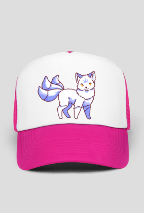 Czapka AkariStudios! (Lisek)