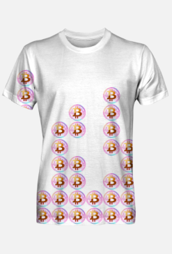 T-Shirt Bitcoin