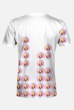 T-Shirt Bitcoin